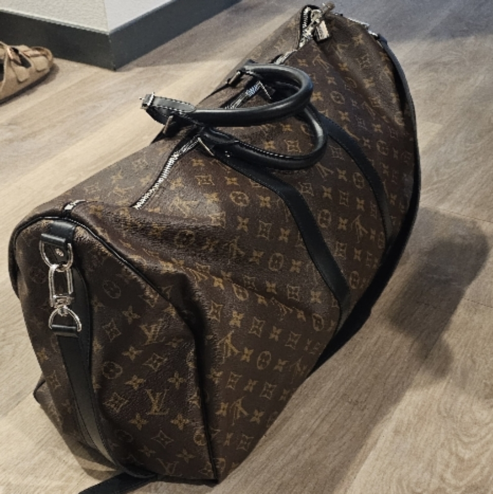 Louis Vuitton Keepall Bandoulière 55
